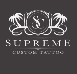 Supreme Custom Tattoo